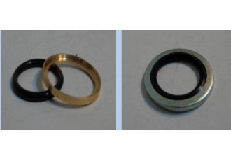 ΡΟΔΕΛΕΣ ΟΡΕΙΧΑΛΚΟΥ ΜΕ O-RING SR010012